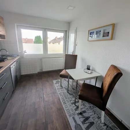 Familie Perl 아파트 Immenhausen