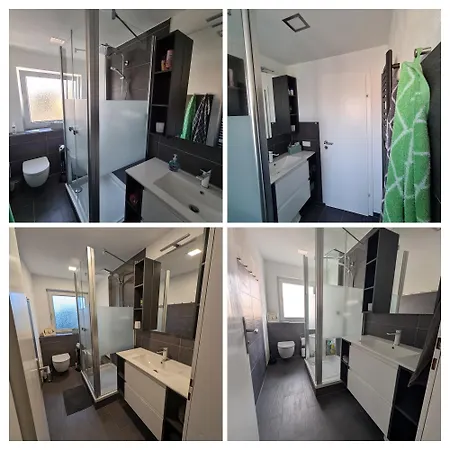 아파트 Familie Perl Immenhausen