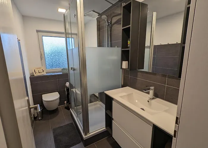 شقة Familie Perl *