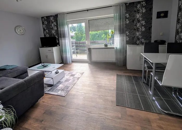 شقة Familie Perl *