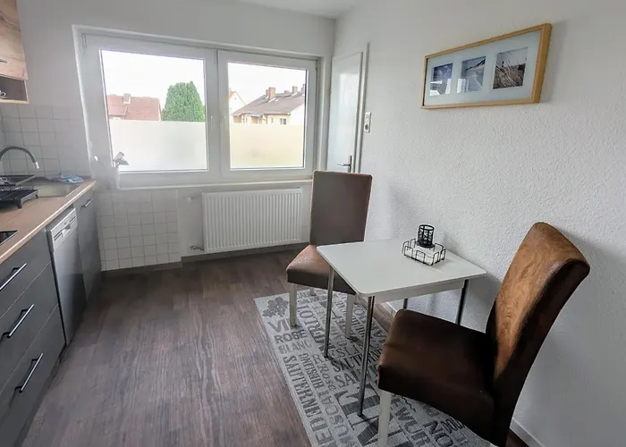 Familie Perl شقة Immenhausen