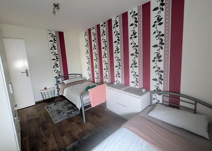 Familie Perl شقة Immenhausen